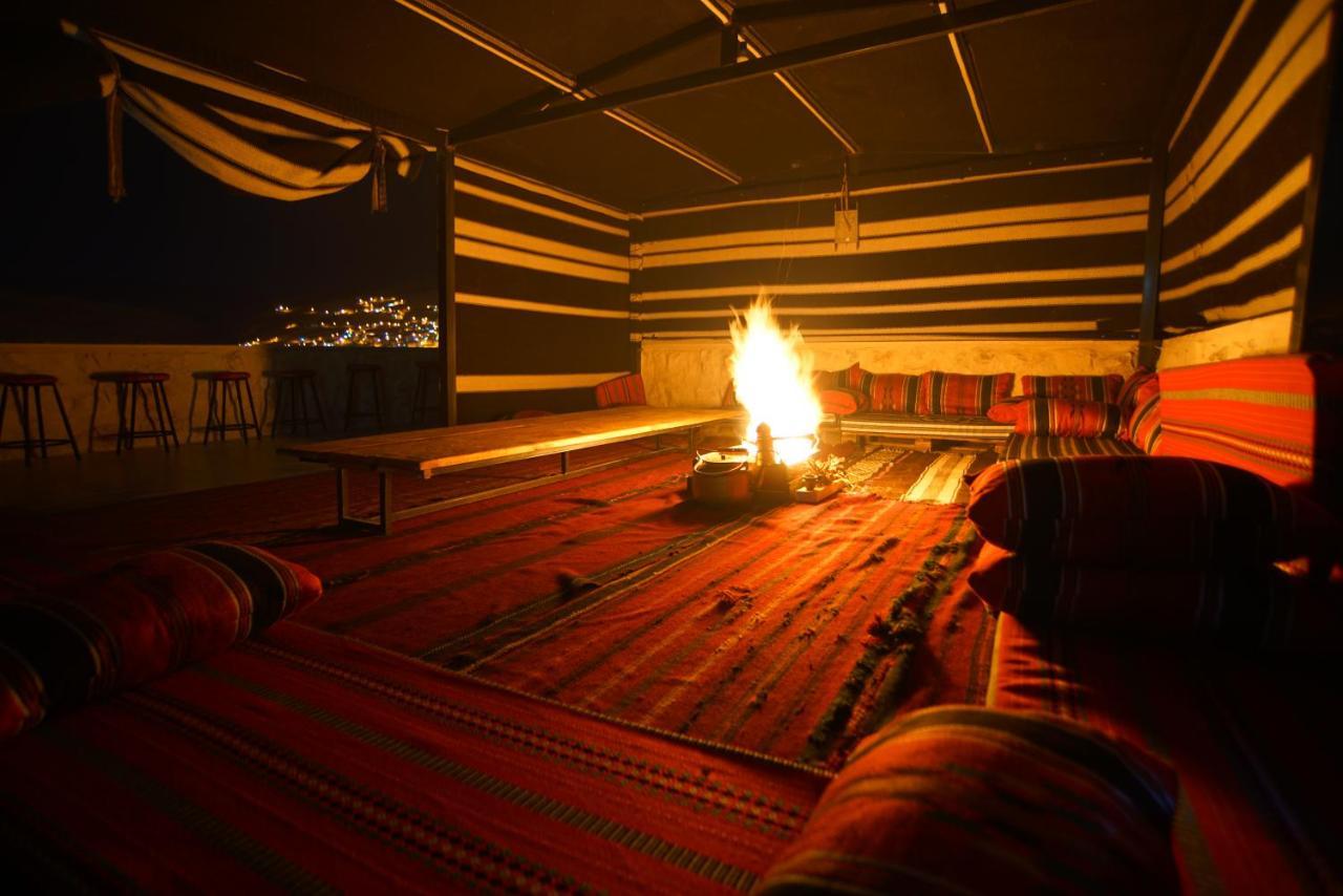 Infinity Lodge Wadi Musa Exteriér fotografie