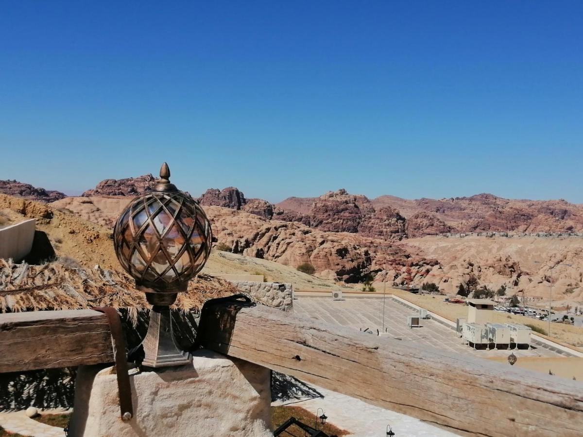 Infinity Lodge Wadi Musa Exteriér fotografie