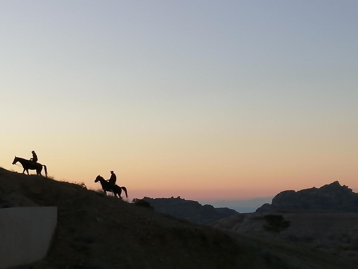 Infinity Lodge Wadi Musa Exteriér fotografie